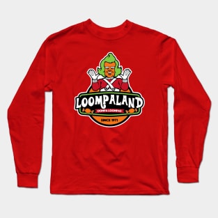 Land of candy Long Sleeve T-Shirt